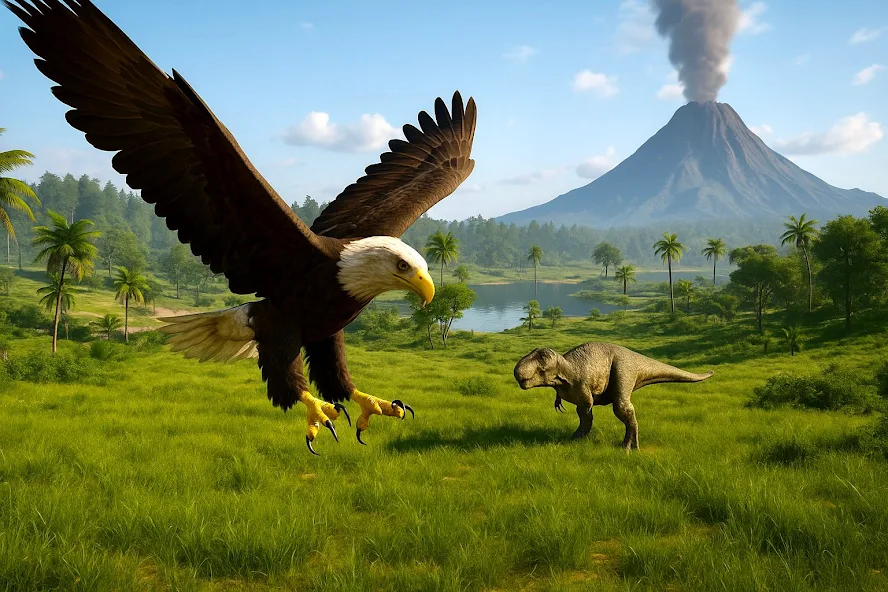 侏罗纪原始动物模拟器3