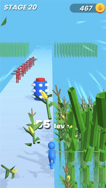 Swords Runners游戏1