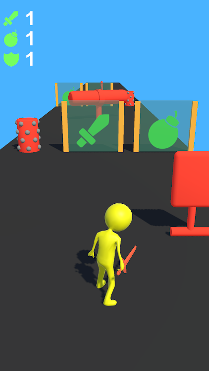 Swords Runners游戏2