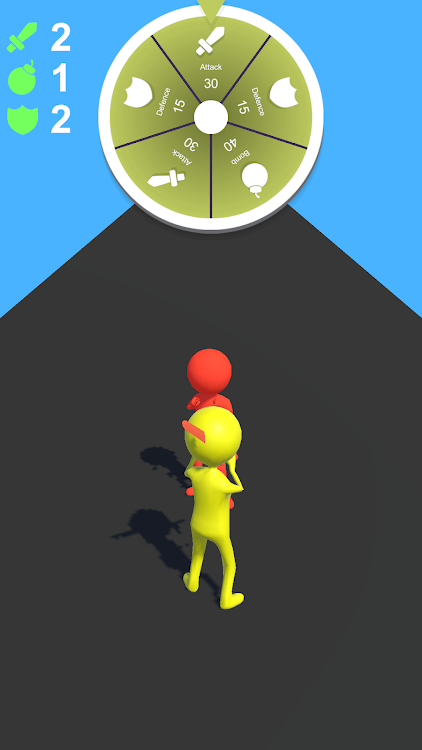 Swords Runners游戏3