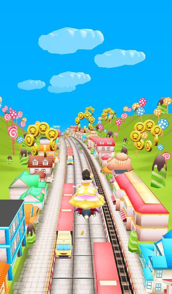 公主快快跑游戏2