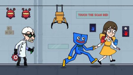 Im not a monster游戏1