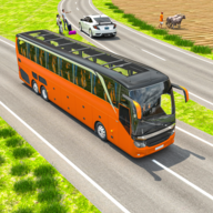 Bus Games 3D City Bus Driving游戏