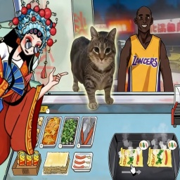 三明治美食大作战游戏