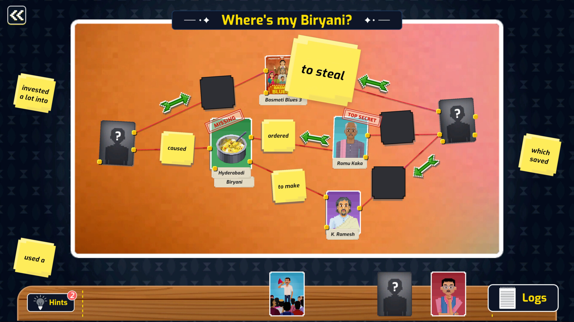 侦探多特森游戏3