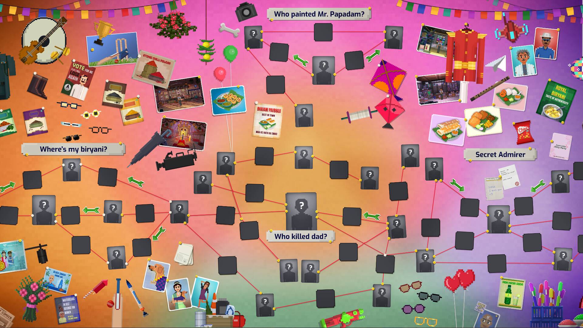 侦探多特森游戏2