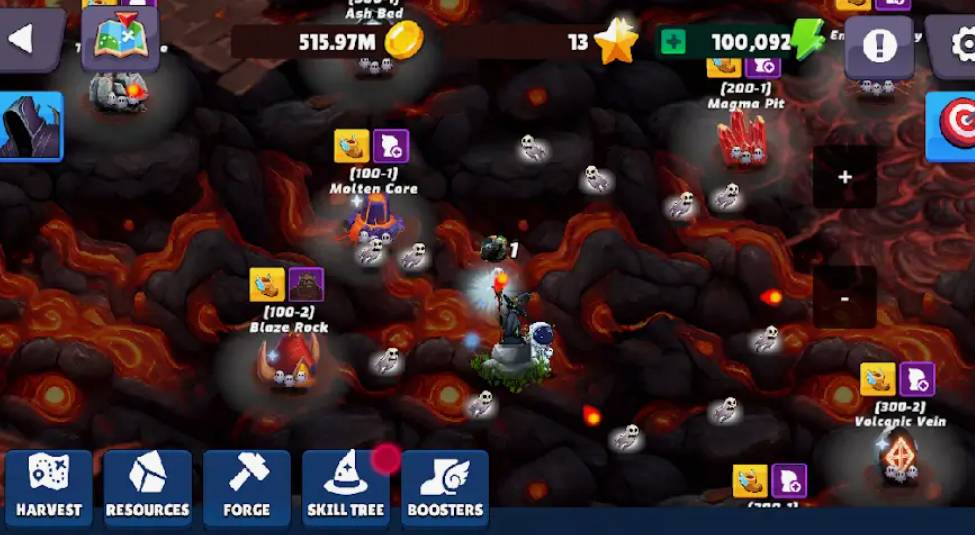 Lost Multiverse Miner安卓版1