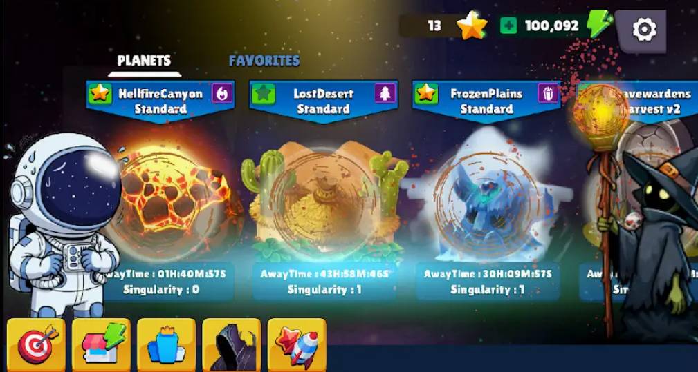 Lost Multiverse Miner安卓版2