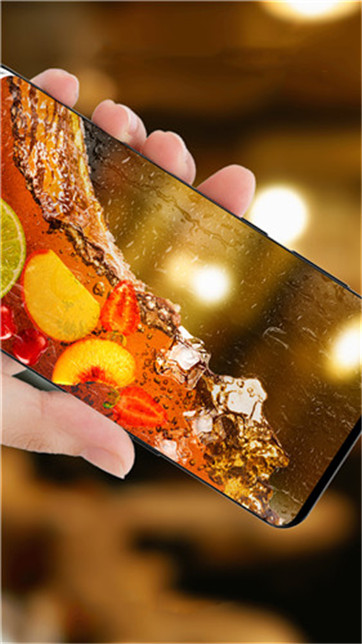 手机喝饮料模拟游戏3