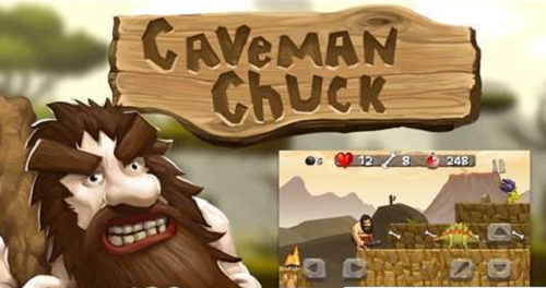穴居人查克手机版3