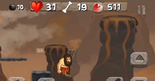 穴居人查克手机版2