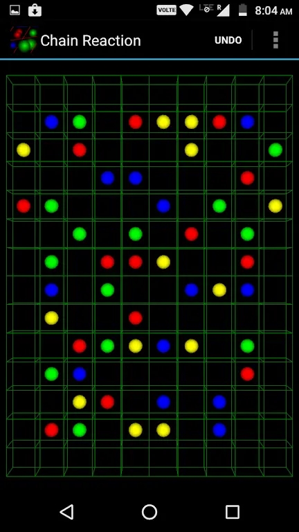 Chain Reaction游戏1