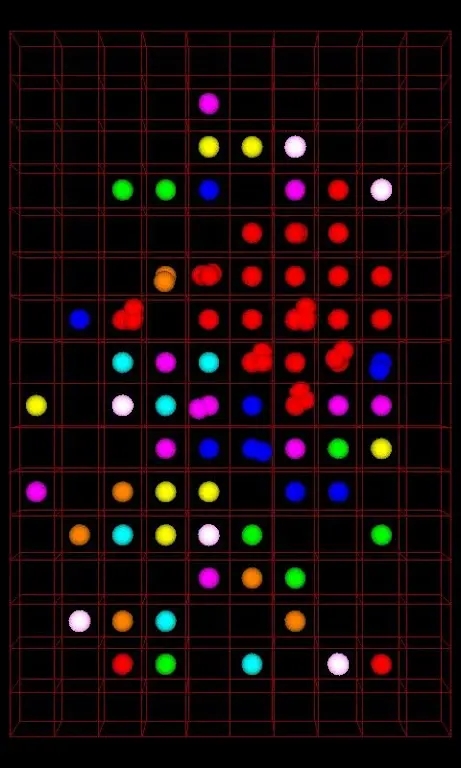 Chain Reaction游戏3