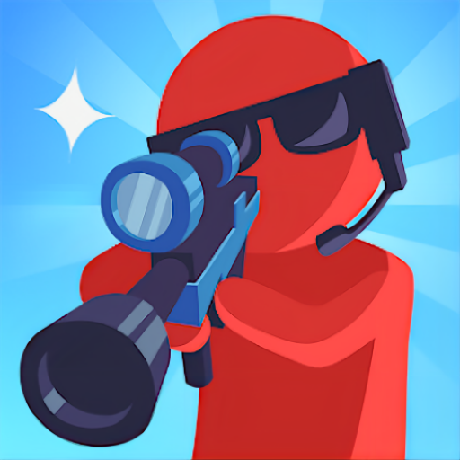 狙击的火柴人游戏