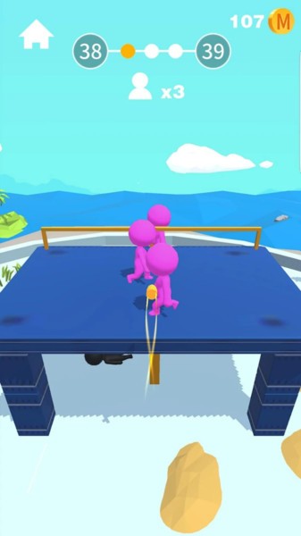 狙击的火柴人游戏2