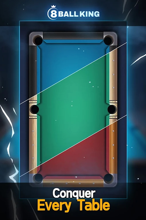 桌球之王（8 Ball King）游戏1