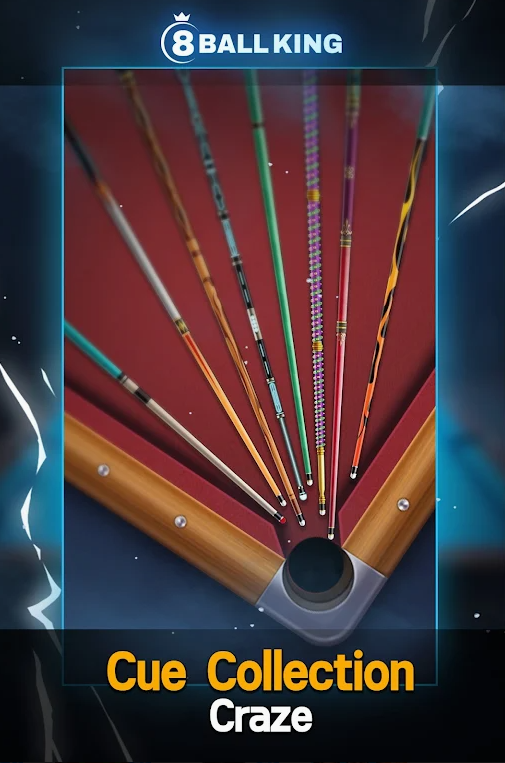 桌球之王（8 Ball King）游戏3