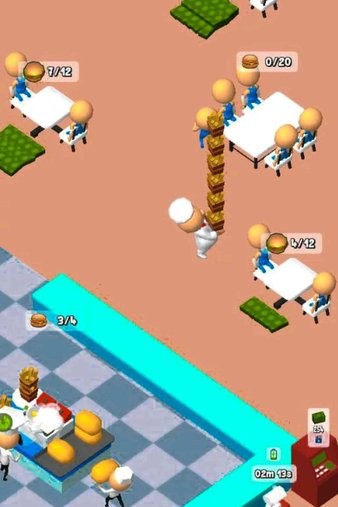 我的完美餐厅游戏2