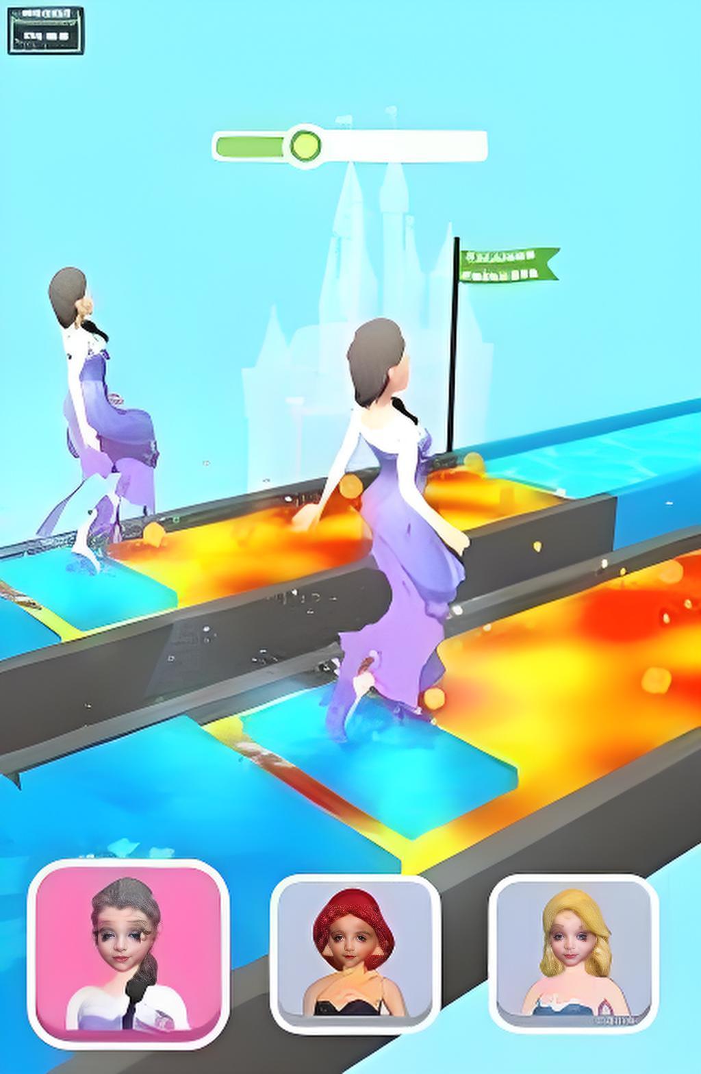 Princess Shift游戏1