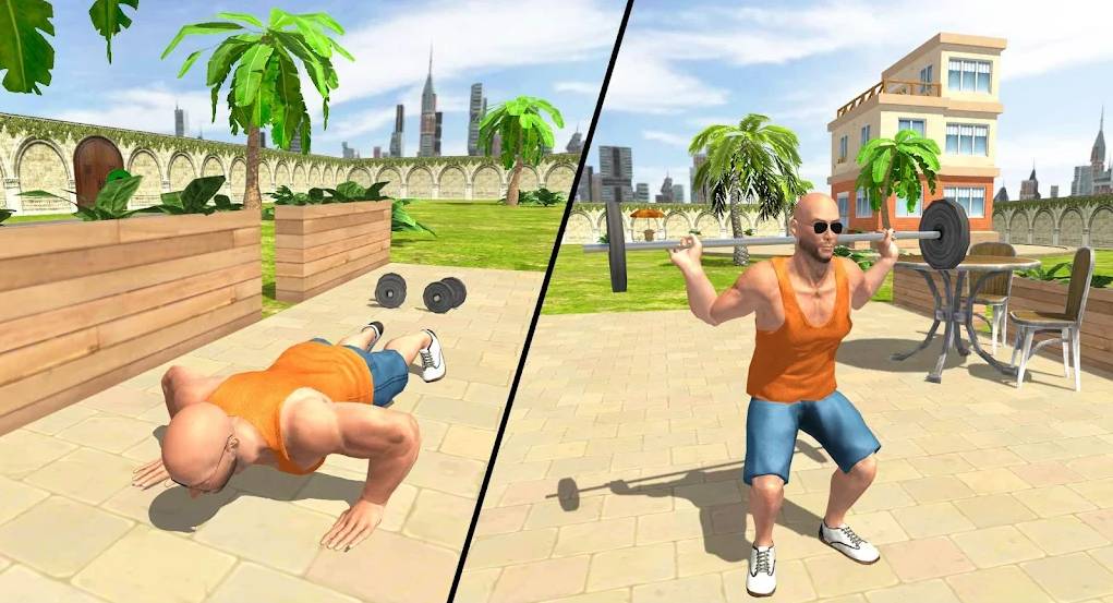 进城记5（Go To Town 5）游戏1