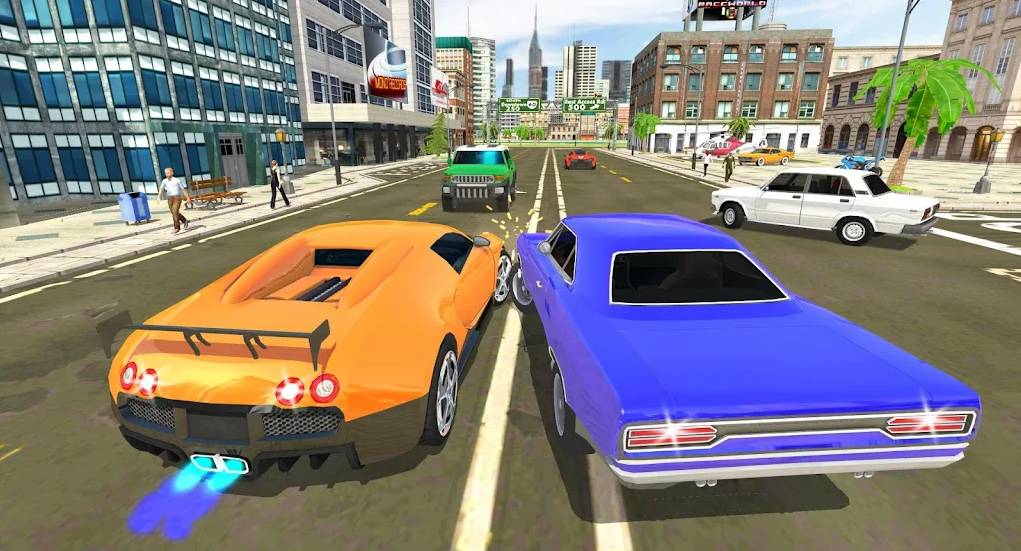 进城记5（Go To Town 5）游戏3