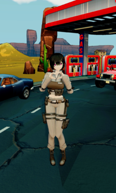 枪火新星：弹雨风暴安装器游戏1