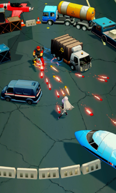 枪火新星：弹雨风暴安装器游戏2