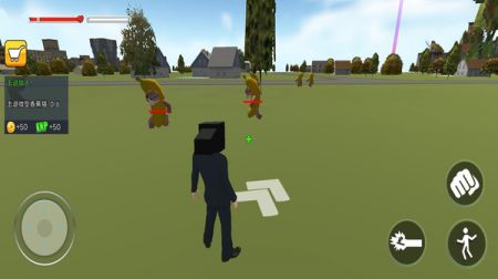 开放世界自由模拟器游戏1