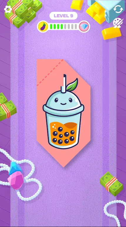 折纸（Paper Fold）游戏3