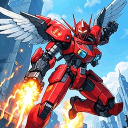 机甲战士战争游戏