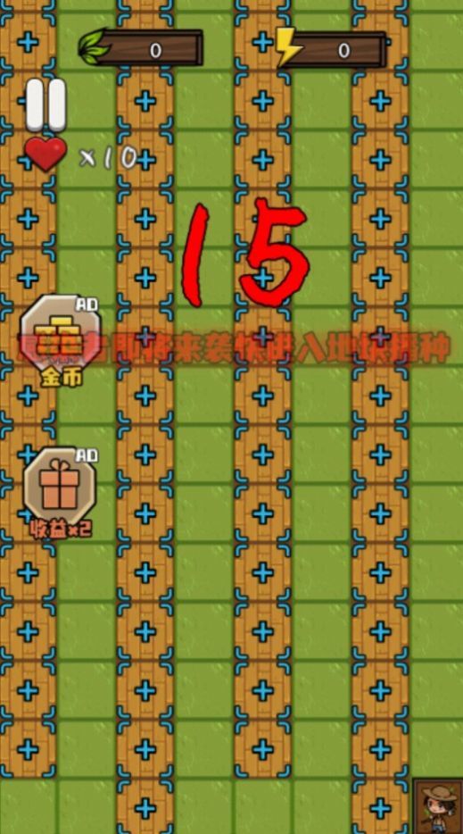 农夫的花园游戏3