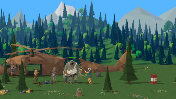 迷途的矿工游戏1