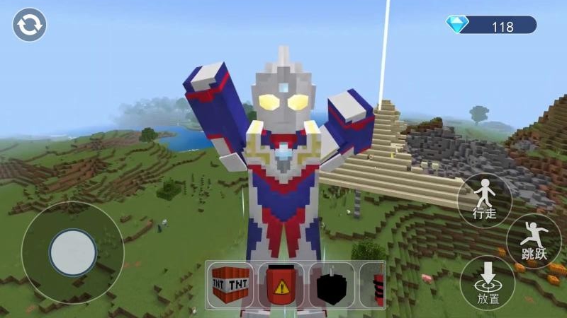 沙盒世界模拟建造游戏2