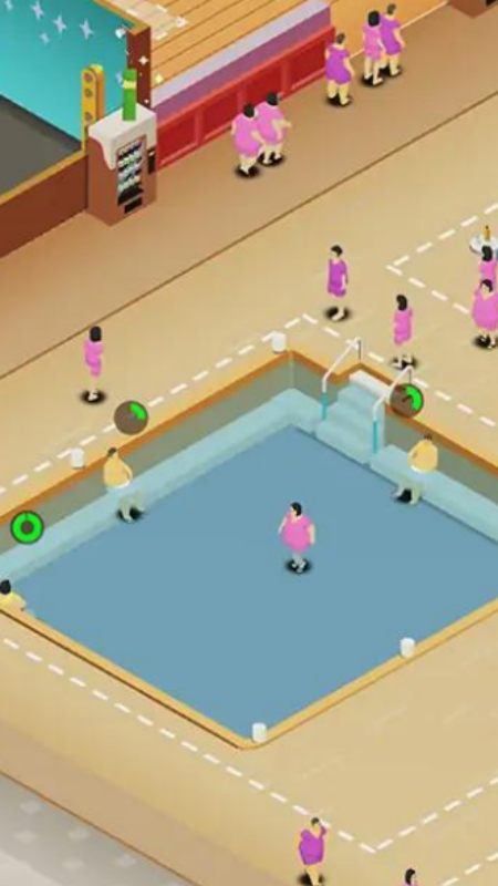 洗浴中心模拟器游戏1