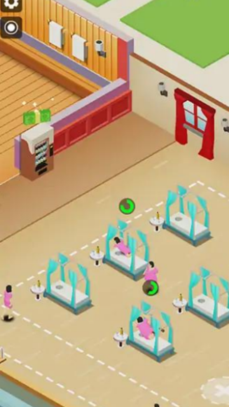 洗浴中心模拟器游戏2