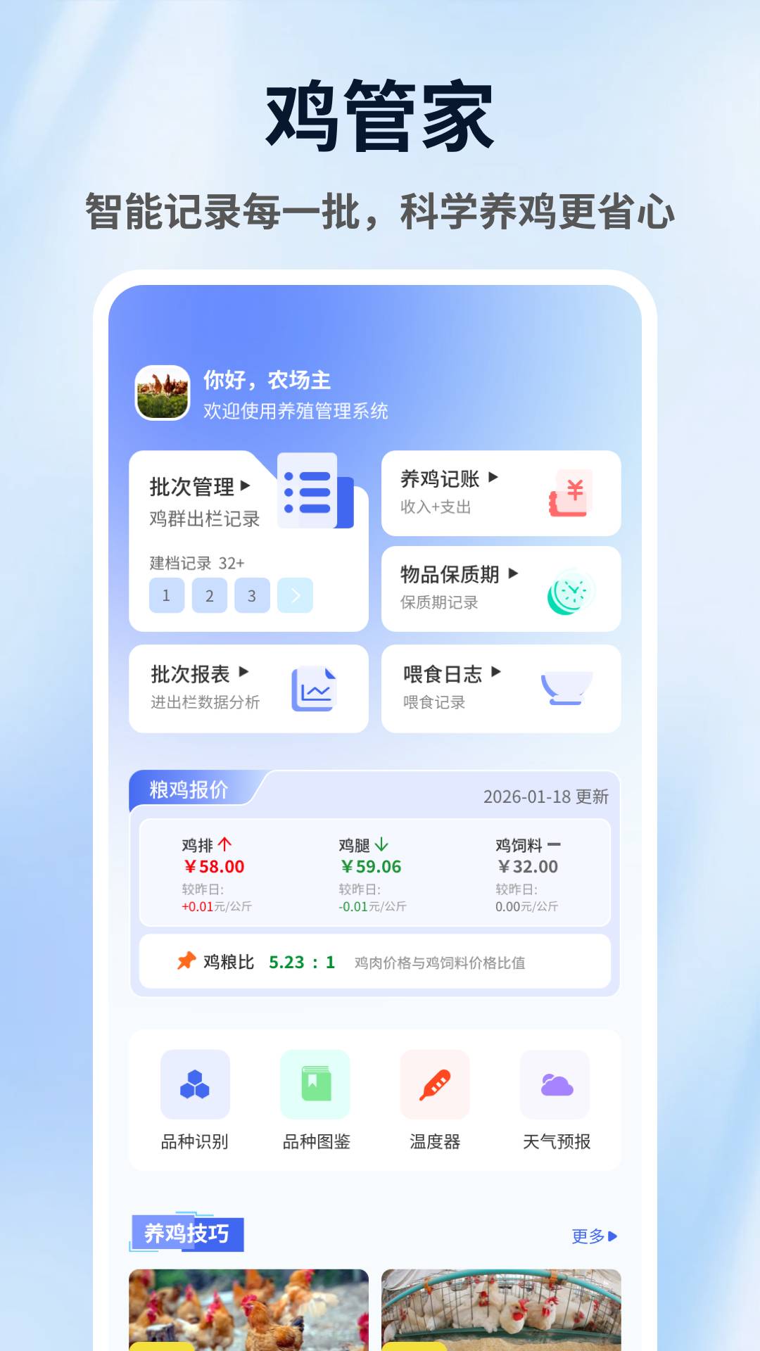养鸡宝合app3
