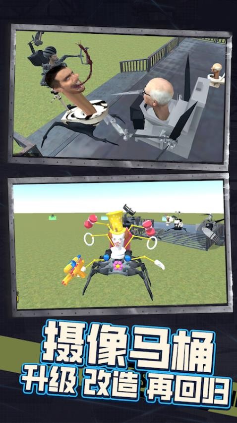 盖瑞模组后室逃离游戏2