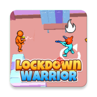 Lockdown Warrior游戏