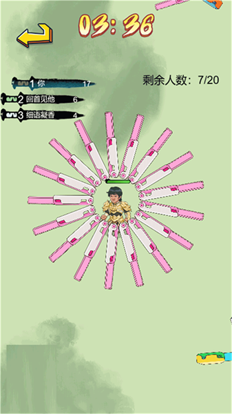 飞镖忍者大师游戏3