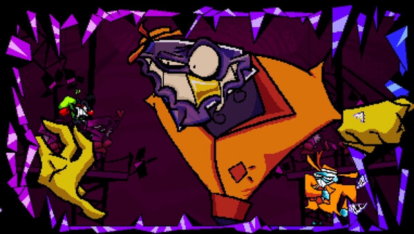 安东爆破游戏(ANTONBLAST)1