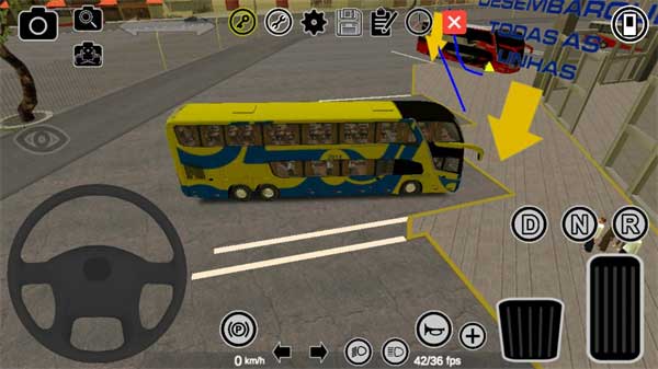 巴士之路游戏(Proton Bus Simulator Road)2