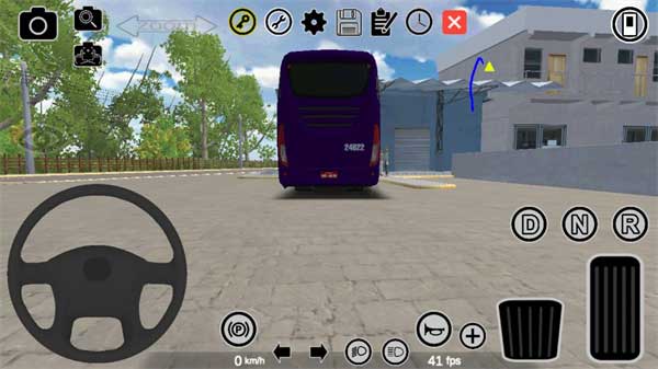 巴士之路游戏(Proton Bus Simulator Road)3