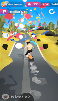 滑板运动员游戏1