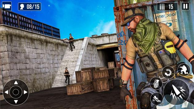 Military Shooting Game游戏3