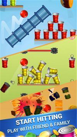 Ball Hit游戏2