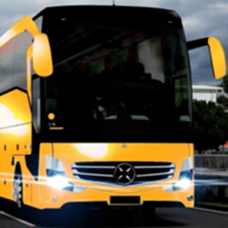 客车驾驶模拟器游戏