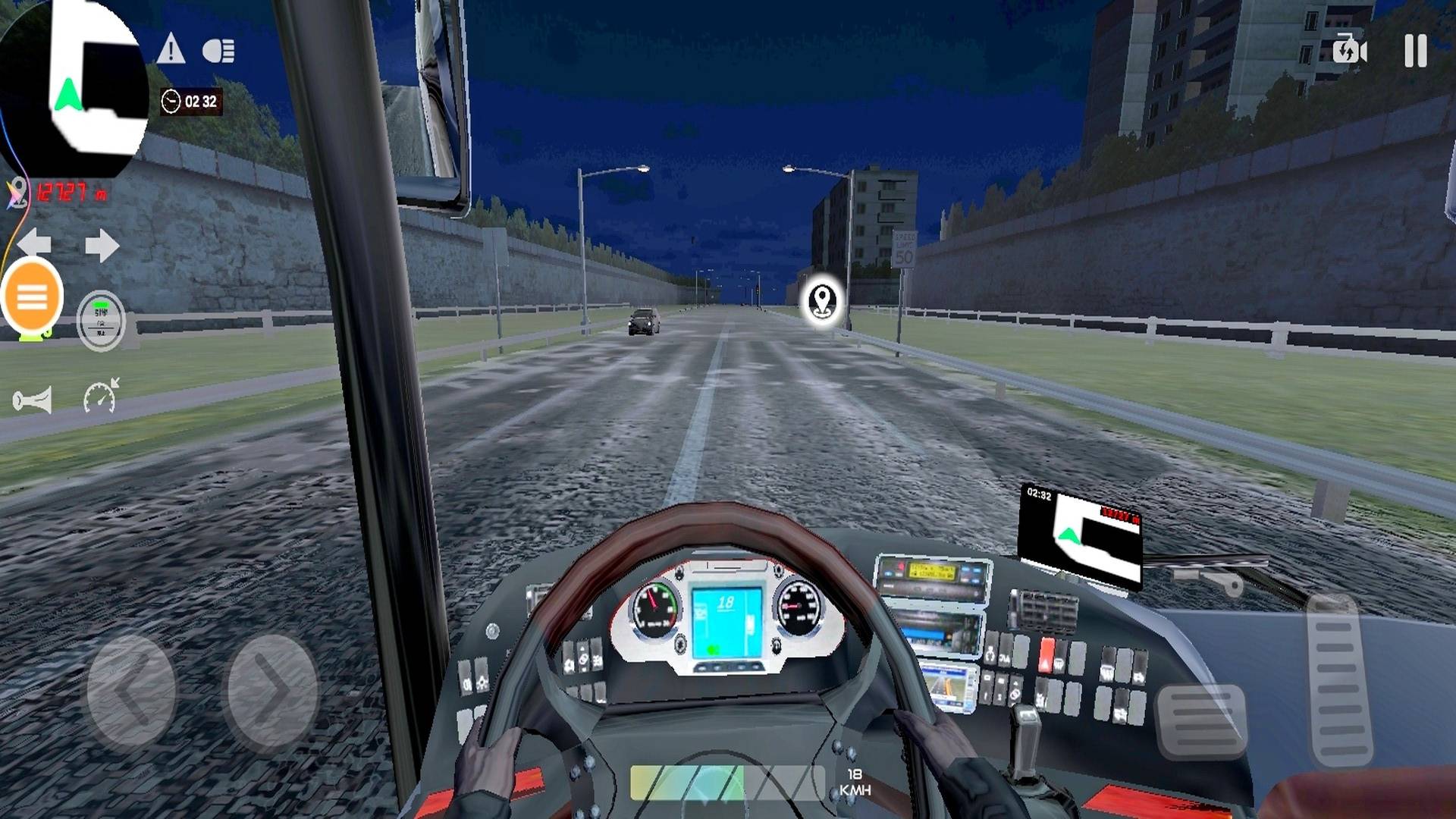 客车驾驶模拟器游戏2