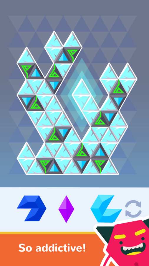 六边形谜题冒险(Hexy)3