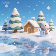 冰雪大白消游戏