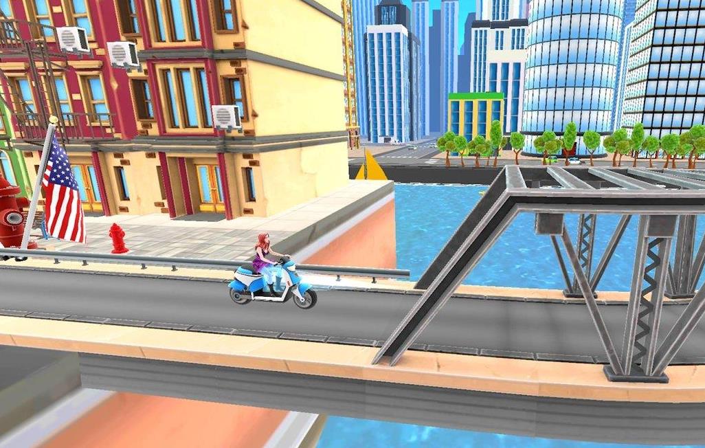 Uphill Rush USA Racing游戏1